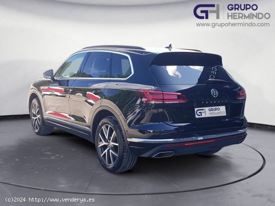 Volkswagen Touareg PREMIUM 3.0 V6 TDI 4 MOTION 286 CV TRIPTRONIC - Ponteareas