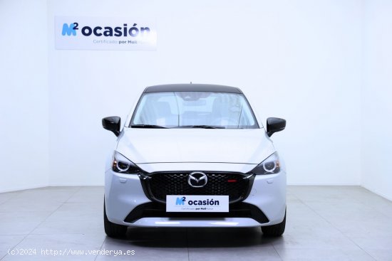 Mazda 2 e-SKYACTIV G 1.5 66kW (90CV) MT Homura - Gandía