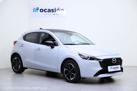 Mazda 2 e-SKYACTIV G 1.5 66kW (90CV) MT Homura - Gandía