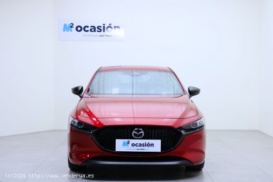 Mazda 3 2.0 e-SKYACTIV-G 90KW HOMURA - Gandía