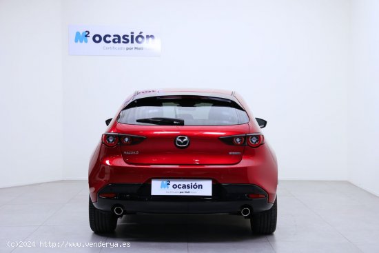 Mazda 3 2.0 e-SKYACTIV-G 90KW HOMURA - Gandía