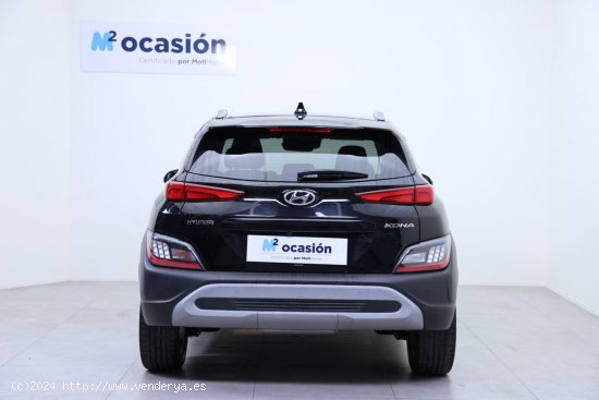 Hyundai Kona 1.0 TGDI Tecno 4X2 - Gandía