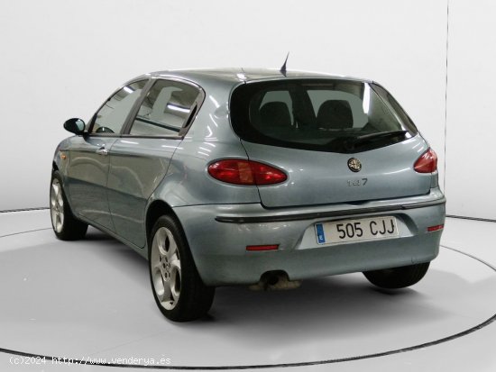 Alfa Romeo 147 1.9 JTD Distinctive - Barcelona