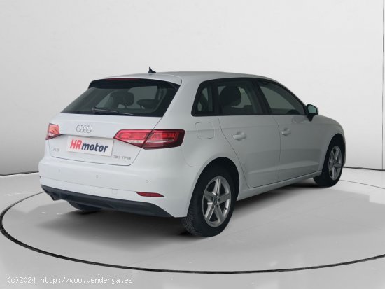 Audi A3 30 TFSI - Fontellas