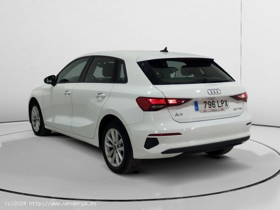 Audi A3 30 TFSI - Alcalá de Guadaira