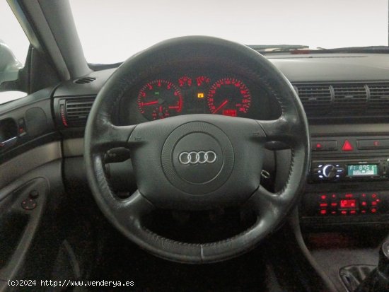 Audi A4 1.8 - Barcelona