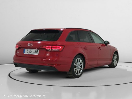 Audi A4 2.0 TDI 190 Avant - Sevilla