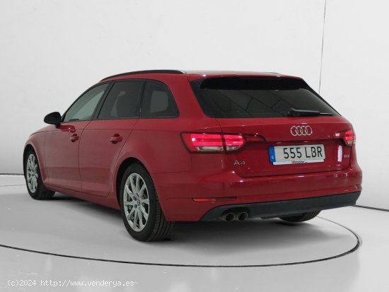 Audi A4 2.0 TDI 190 Avant - Sevilla