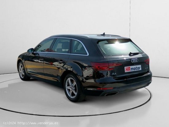 Audi A4 Avant 2.0 TDI - Zaragoza