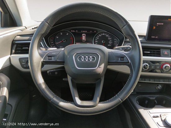 Audi A4 Avant 2.0 TDI - Zaragoza