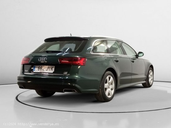 Audi A6 Avant 2.0 TDI ultra - Madrid