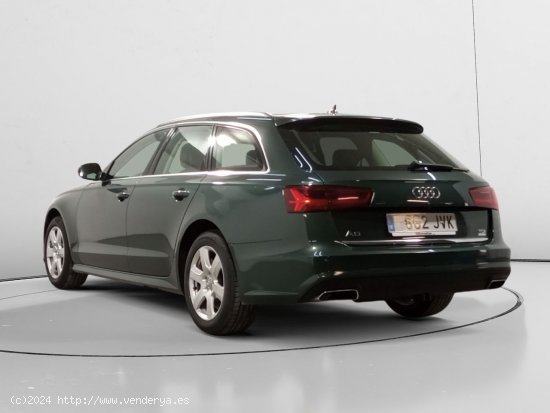 Audi A6 Avant 2.0 TDI ultra - Madrid