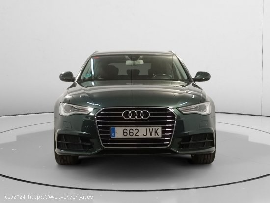 Audi A6 Avant 2.0 TDI ultra - Madrid