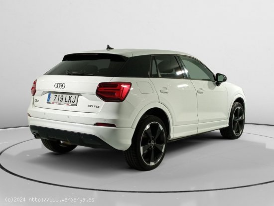 Audi Q2 30 TDI sport - Valladolid