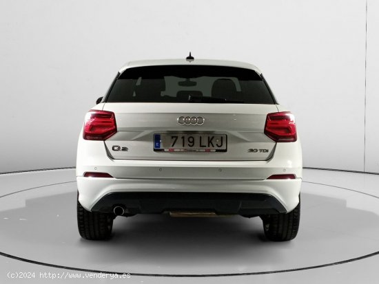 Audi Q2 30 TDI sport - Valladolid