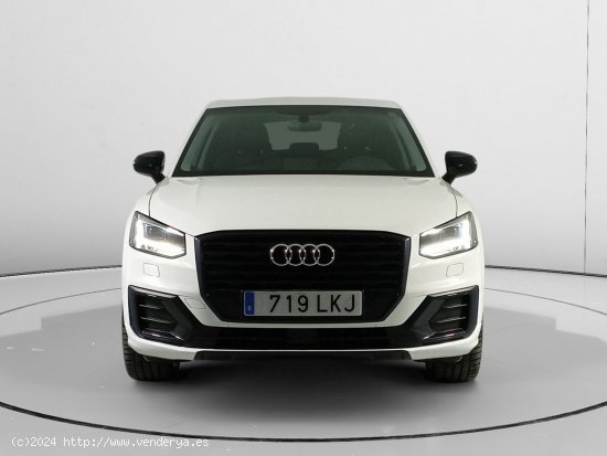 Audi Q2 30 TDI sport - Valladolid