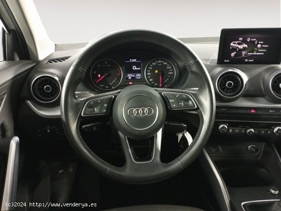 Audi Q2 30 TDI sport - Valladolid