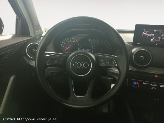 Audi Q2 30 TFSI advanced - Madrid