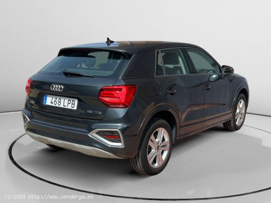 Audi Q2 35 TFSI advanced - Girona