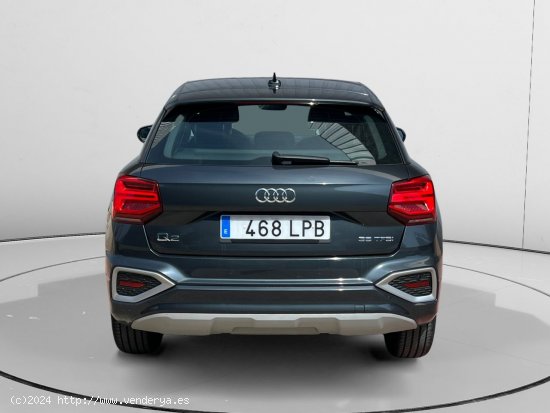 Audi Q2 35 TFSI advanced - Girona