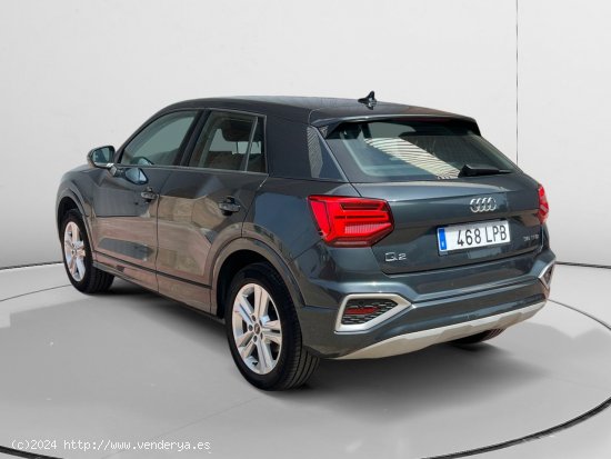 Audi Q2 35 TFSI advanced - Girona