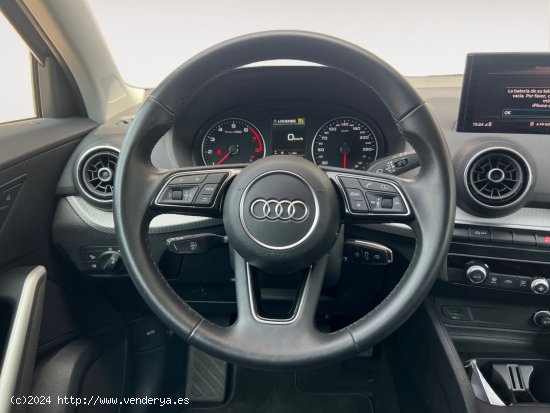 Audi Q2 35 TFSI advanced - Girona