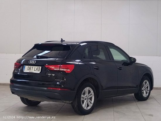 Audi Q3 35 TDI - Madrid