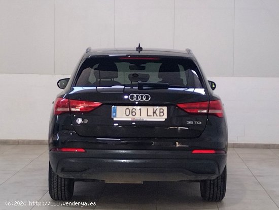 Audi Q3 35 TDI - Madrid