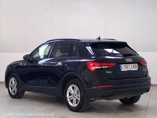 Audi Q3 35 TDI - Madrid