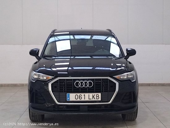 Audi Q3 35 TDI - Madrid