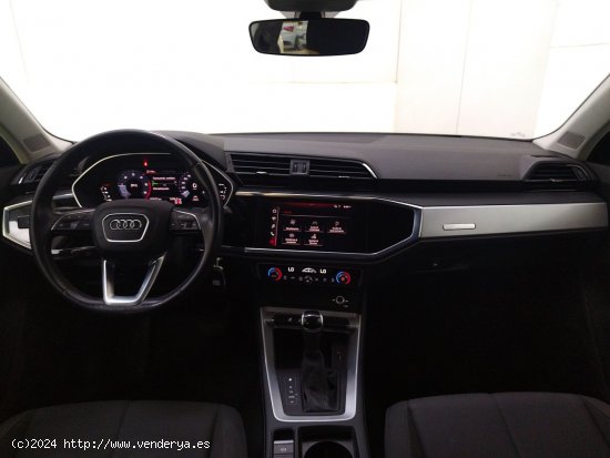 Audi Q3 35 TDI - Madrid