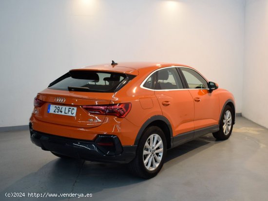 Audi Q3 35 TDI Advanced - Manresa