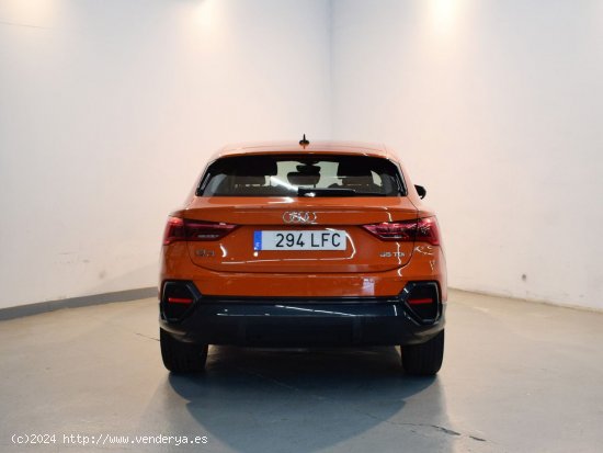 Audi Q3 35 TDI Advanced - Manresa