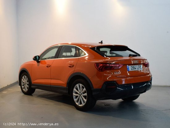 Audi Q3 35 TDI Advanced - Manresa