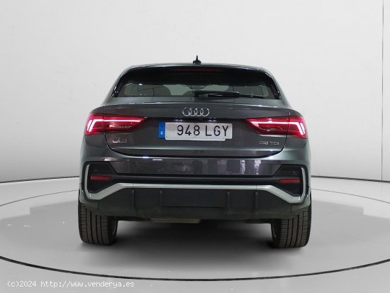 Audi Q3 35 TDI S line - Sevilla