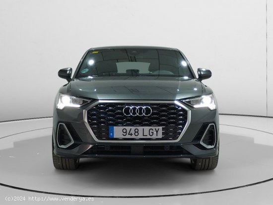 Audi Q3 35 TDI S line - Sevilla