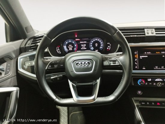 Audi Q3 35 TDI S line - Sevilla