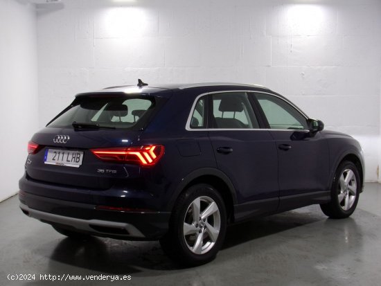 Audi Q3 35 TFSI advanced - Girona