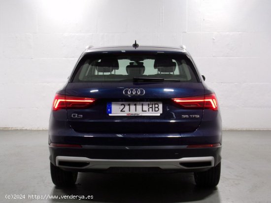 Audi Q3 35 TFSI advanced - Girona