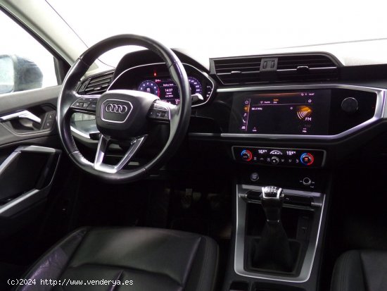 Audi Q3 35 TFSI advanced - Girona