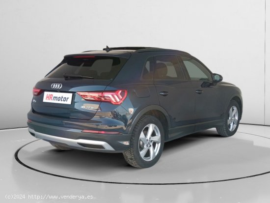 Audi Q3 35 TFSI advanced - Torrejón de Ardoz