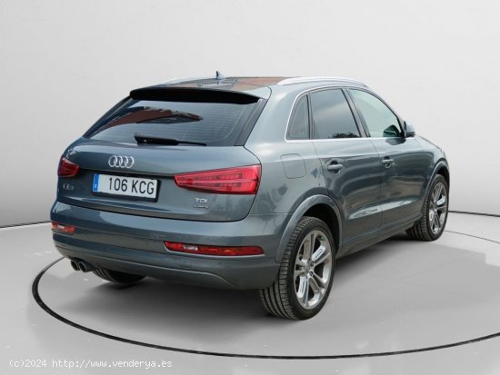 Audi Q3 sport quattro - Quart de Poblet