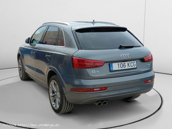 Audi Q3 sport quattro - Quart de Poblet