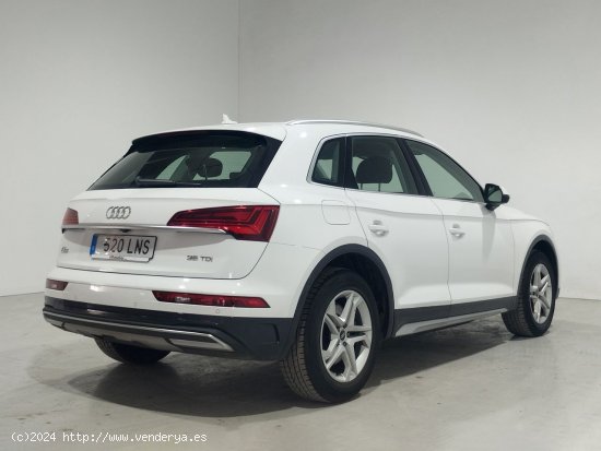 Audi Q5 35 TDI advanced - Sevilla