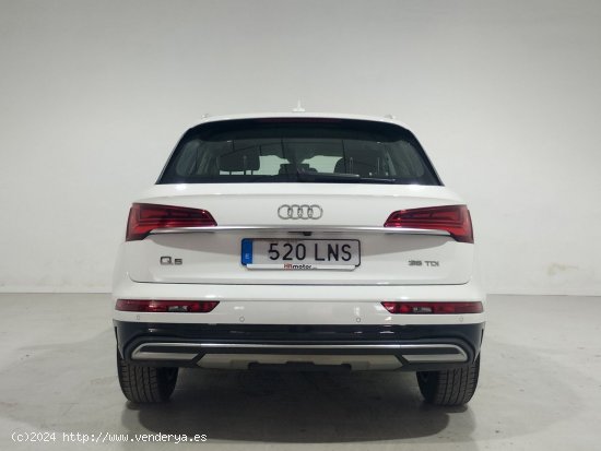 Audi Q5 35 TDI advanced - Sevilla