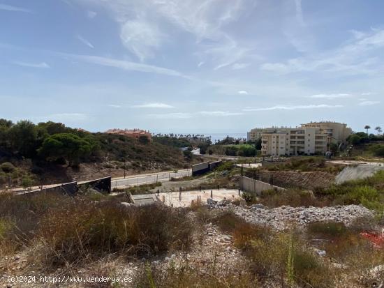 Ático Suroeste  con terraza 170 m2 vista al Mar con 2 plazas de garaje - MALAGA