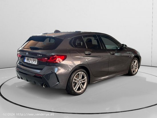 BMW Serie 1 118d M Sport - 