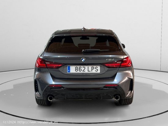 BMW Serie 1 118d M Sport - 