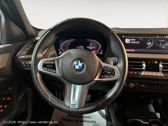 BMW Serie 1 118d M Sport - 