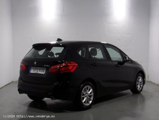 BMW Serie 2 Active Tourer 218 d Advantage - Manresa